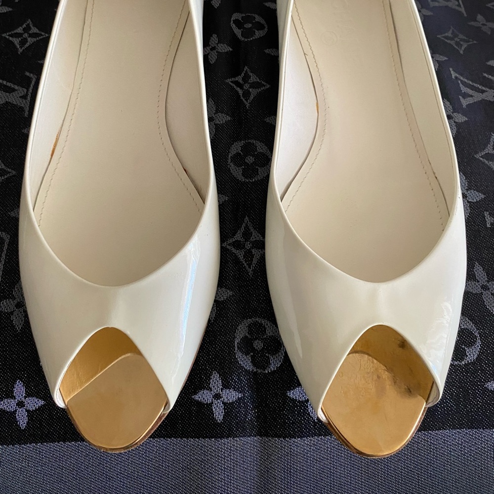 Chanel Ballet Flats 🌹